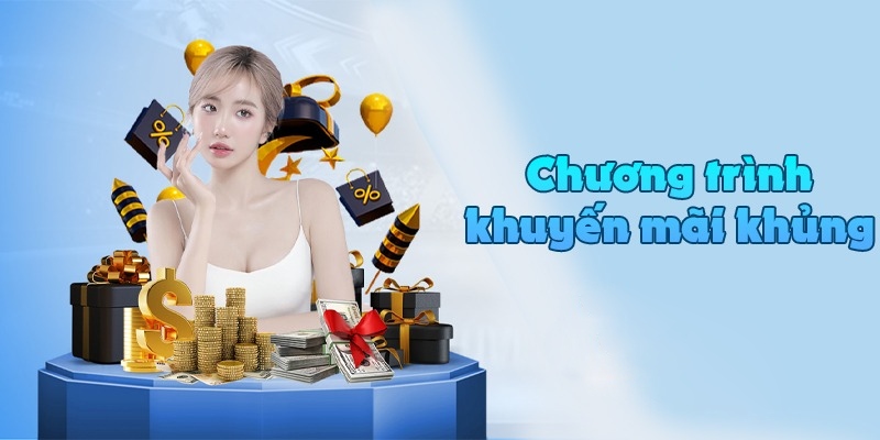 Sự kiện khuyến mãi thu hút người chơi hàng ngày