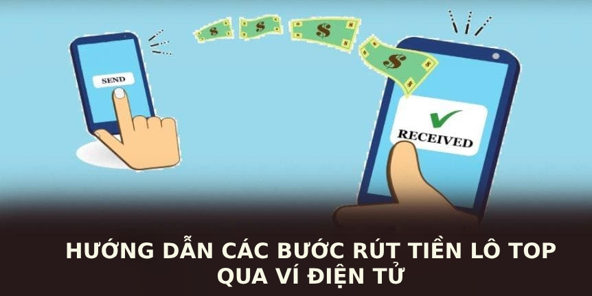 Rút tiền về ngân hàng được bet thủ ưu tiên lựa chọn