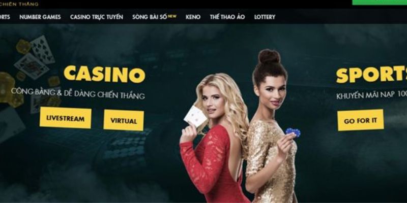 Nhà cái 11Bet với độ uy tín, chất lượng cao