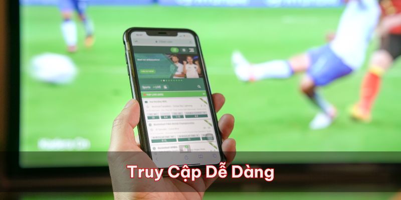 Quá trình truy cập dễ dàng